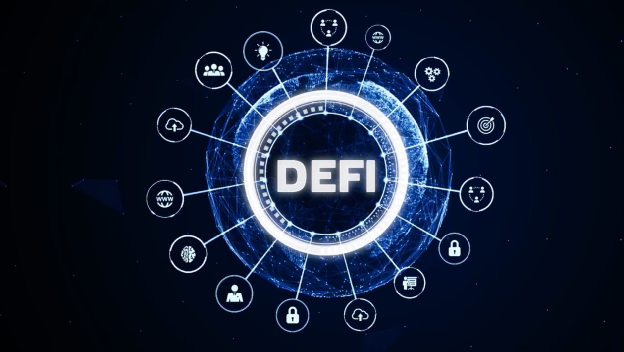 DeFi: Описание и принципы работы в децентрализованной среде