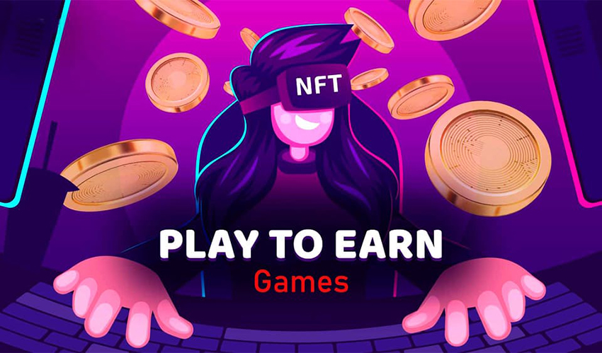 Топ play-to-earn NFT-игр: обзор популярных проектов и их особенностей
