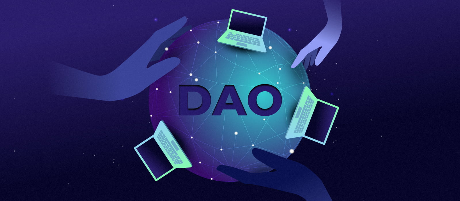 Как заработать на участии в DAO?